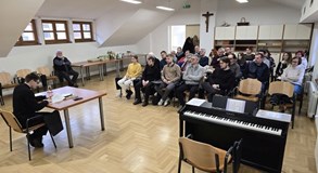 PRIJAVE - Adventski susret zborovođa, orguljaša i ostalih crkvenih glazbenika Varaždinske biskupije